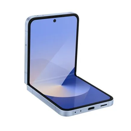 Смартфон Samsung Galaxy Z Flip6 12/512 ГБ, голубой (Blue)