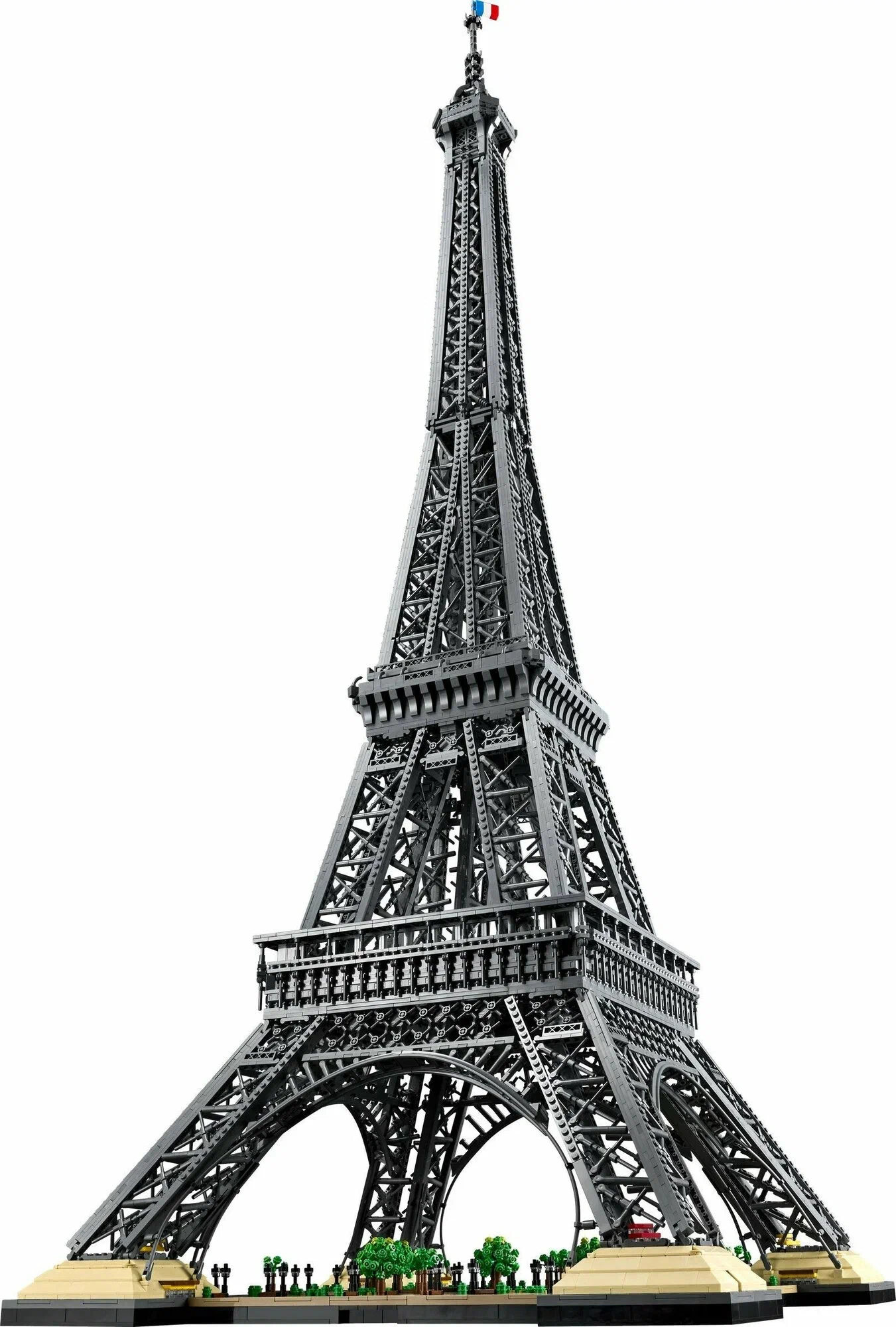 LEGO Icons 10307 Eiffel Tower Эйфелева Башня