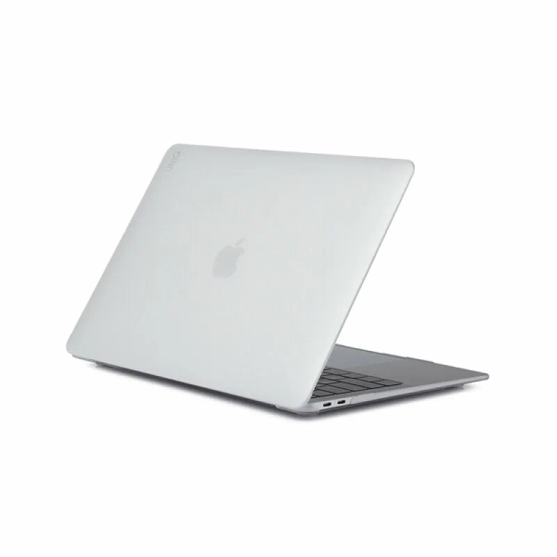 Чехол Uniq HUSK Pro CLARO для Macbook Air 13 M2, матовый прозрачный