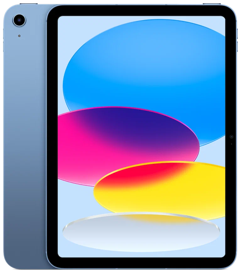 Apple iPad 11'' 2025 128 ГБ Wi-Fi+LTE, голубой