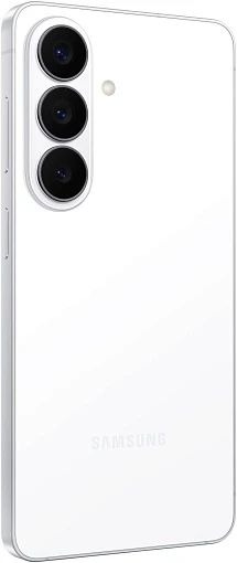 Смартфон Samsung Galaxy S26 12/256 ГБ, белый (White)