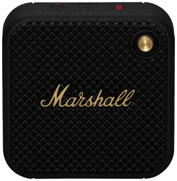 Акустика портативная Marshall Willen, черный