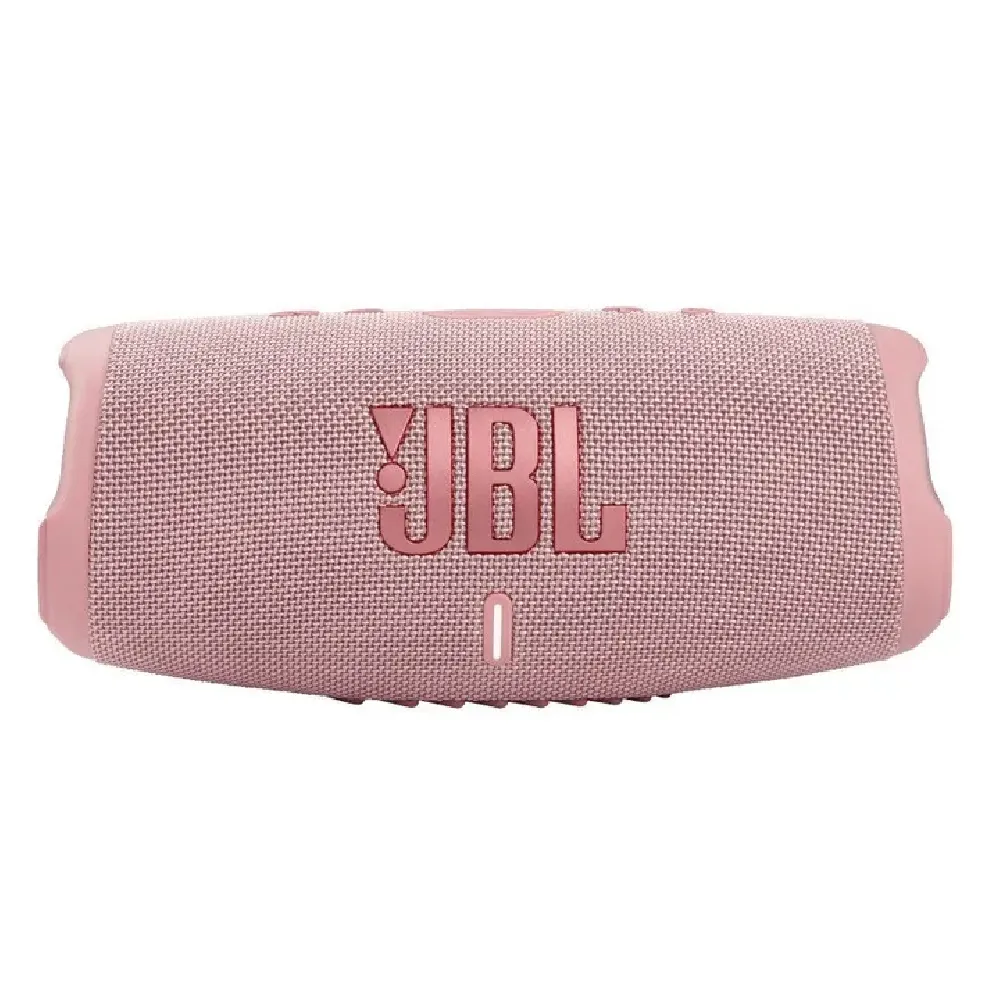 Портативная колонка JBL Charge 5, розовый