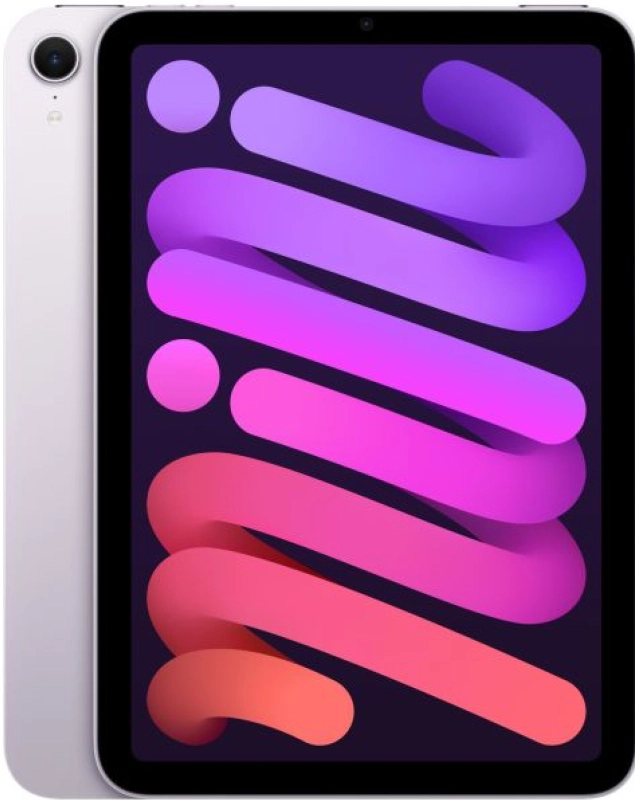 Apple iPad mini 7 2024 256 ГБ Wi-Fi, фиолетовый
